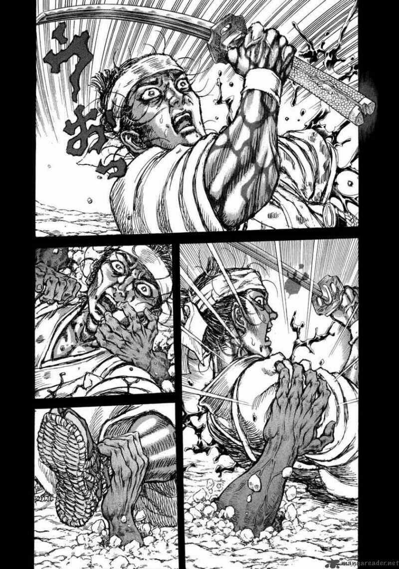 Shigurui - Cuồng Tử Chapter 43 trang 28