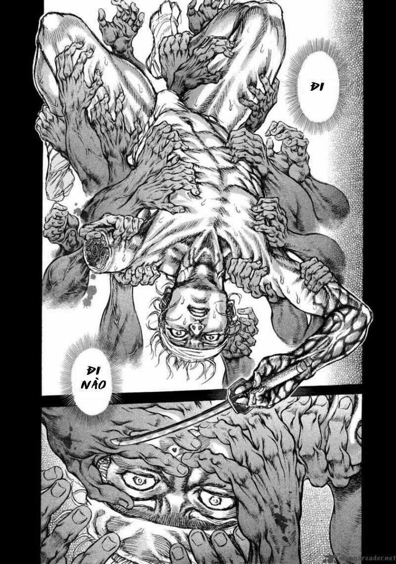 Shigurui - Cuồng Tử Chapter 43 trang 29