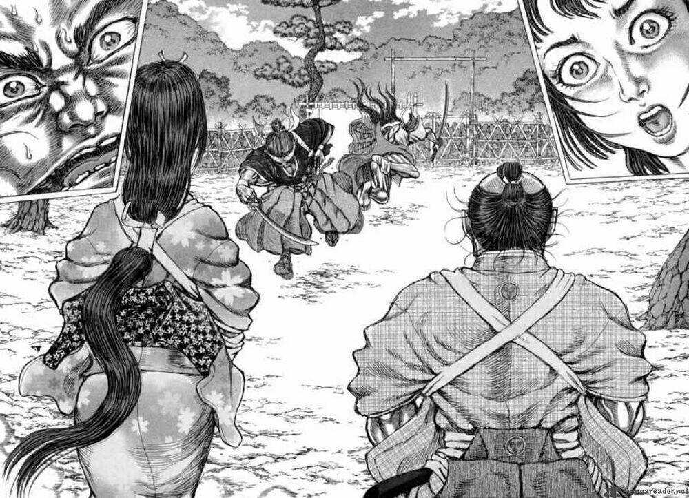 Shigurui - Cuồng Tử Chapter 43 trang 3