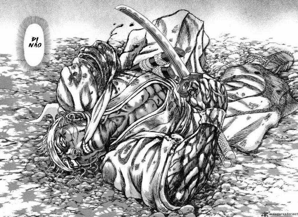 Shigurui - Cuồng Tử Chapter 43 trang 30