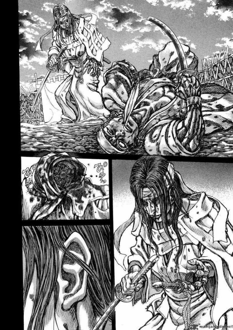 Shigurui - Cuồng Tử Chapter 43 trang 31