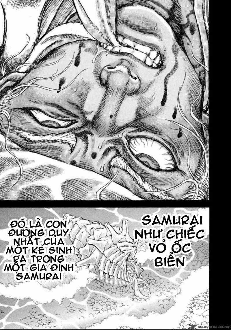 Shigurui - Cuồng Tử Chapter 43 trang 32