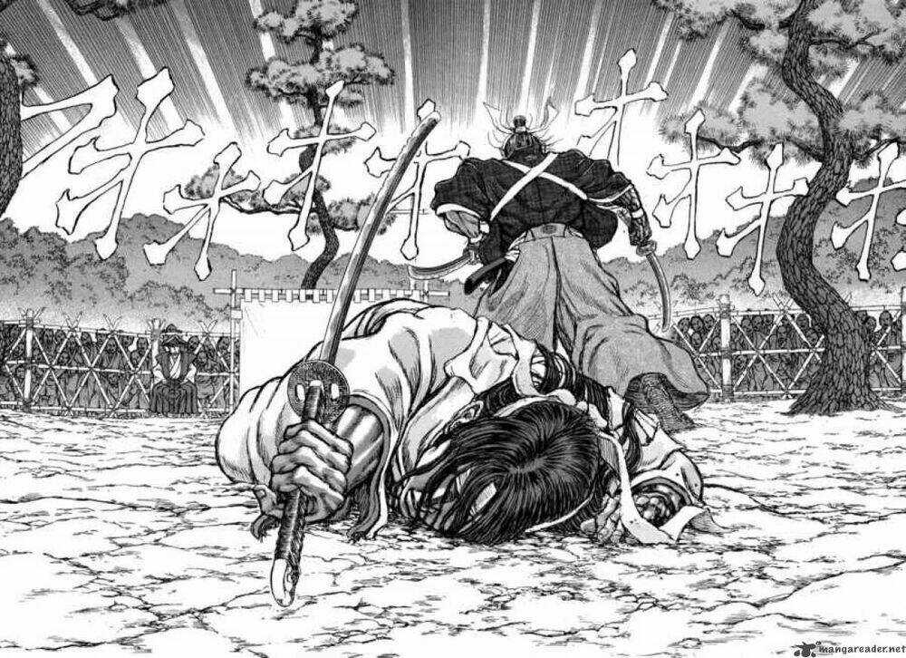 Shigurui - Cuồng Tử Chapter 43 trang 7
