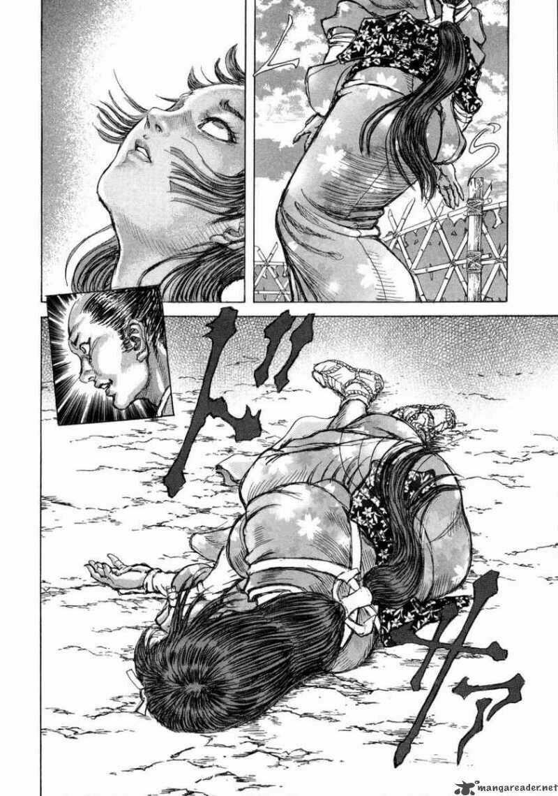 Shigurui - Cuồng Tử Chapter 43 trang 8