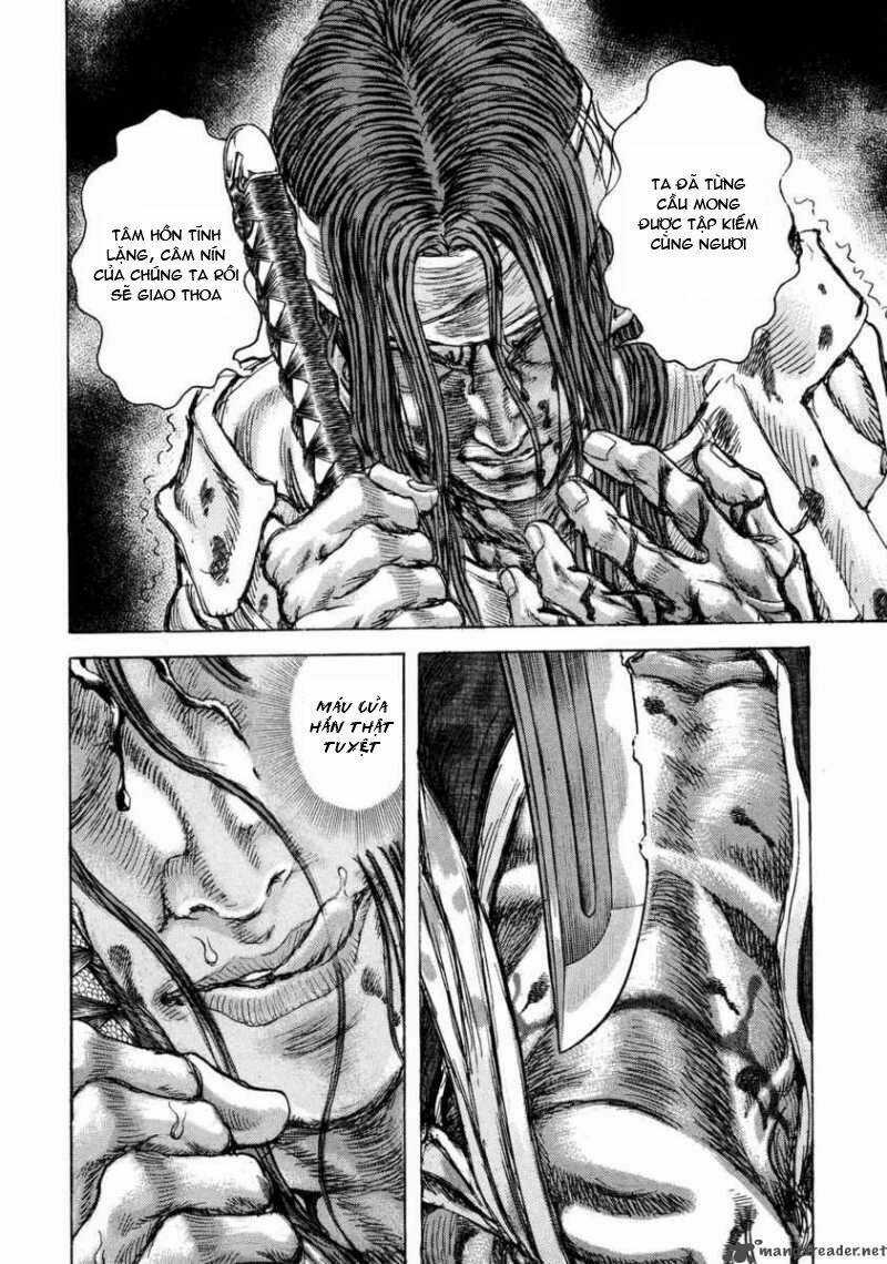 Shigurui - Cuồng Tử Chapter 44 trang 10