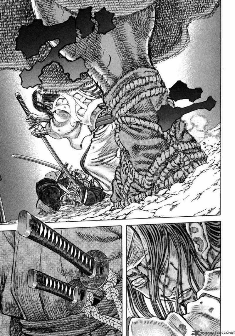 Shigurui - Cuồng Tử Chapter 44 trang 11