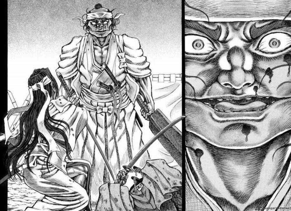 Shigurui - Cuồng Tử Chapter 44 trang 12