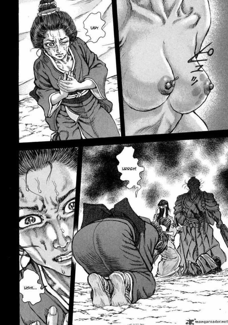 Shigurui - Cuồng Tử Chapter 44 trang 13