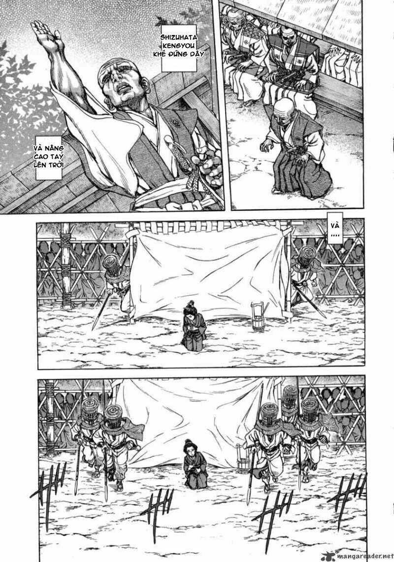 Shigurui - Cuồng Tử Chapter 44 trang 16
