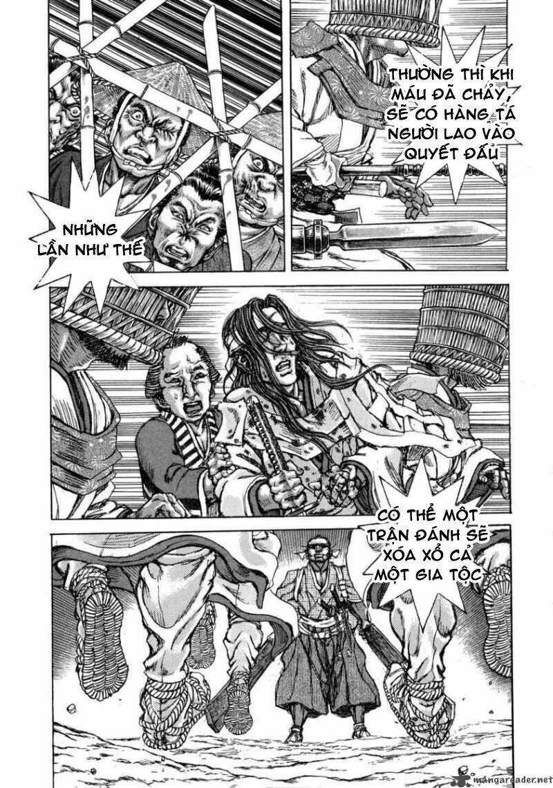 Shigurui - Cuồng Tử Chapter 44 trang 18
