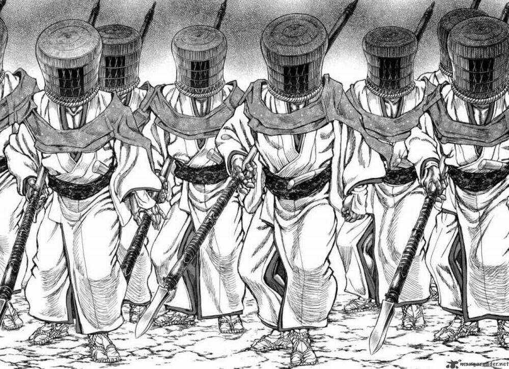 Shigurui - Cuồng Tử Chapter 44 trang 19