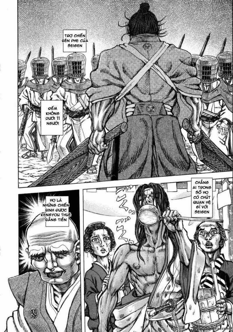 Shigurui - Cuồng Tử Chapter 44 trang 20