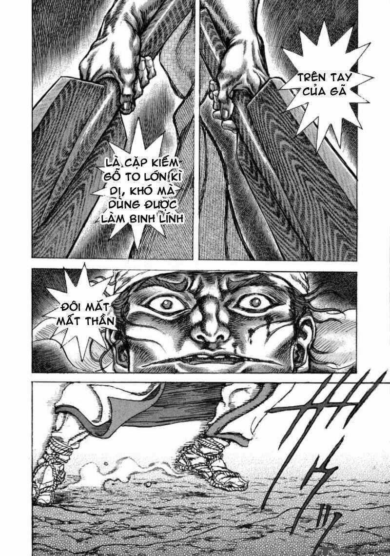 Shigurui - Cuồng Tử Chapter 44 trang 24