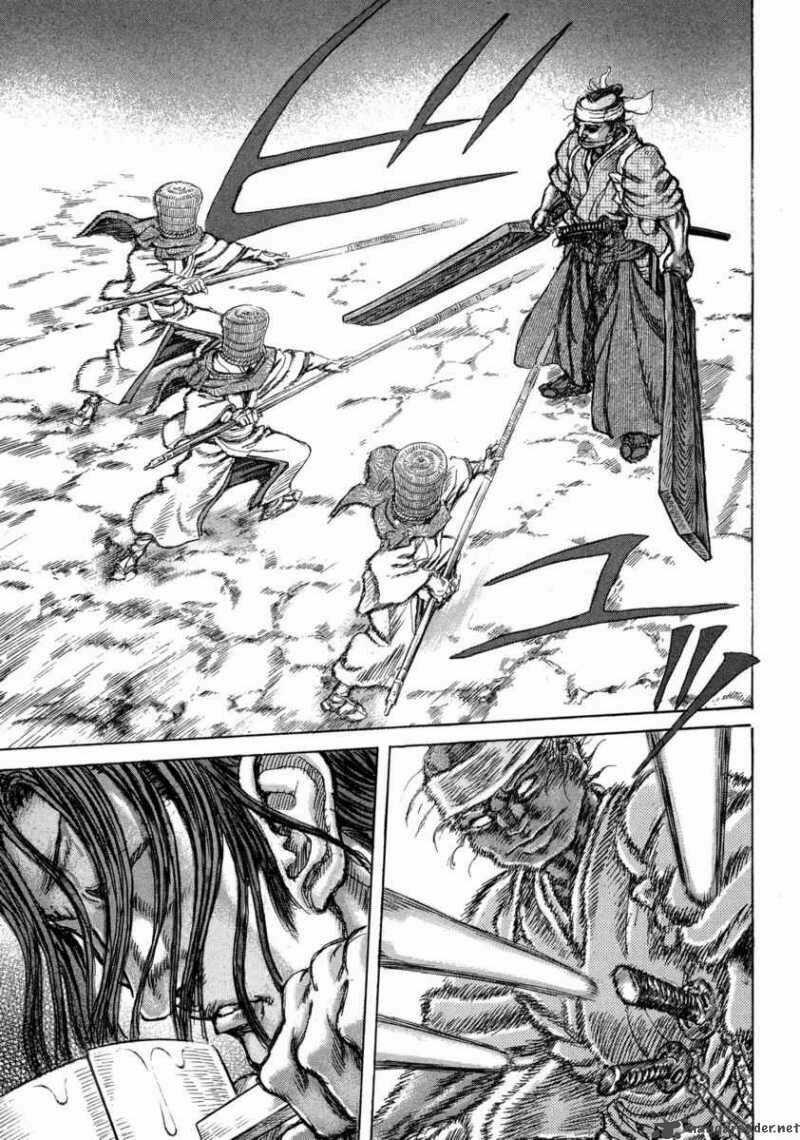 Shigurui - Cuồng Tử Chapter 44 trang 25