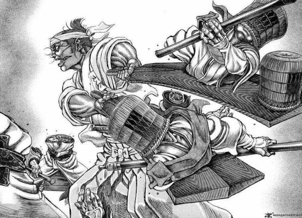 Shigurui - Cuồng Tử Chapter 44 trang 26