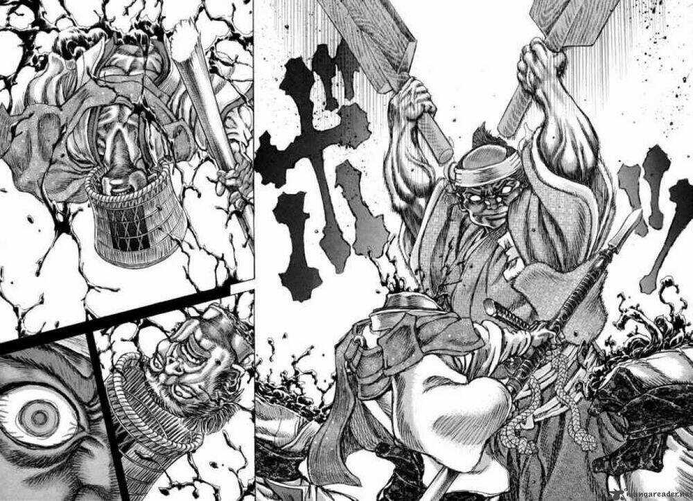 Shigurui - Cuồng Tử Chapter 44 trang 27