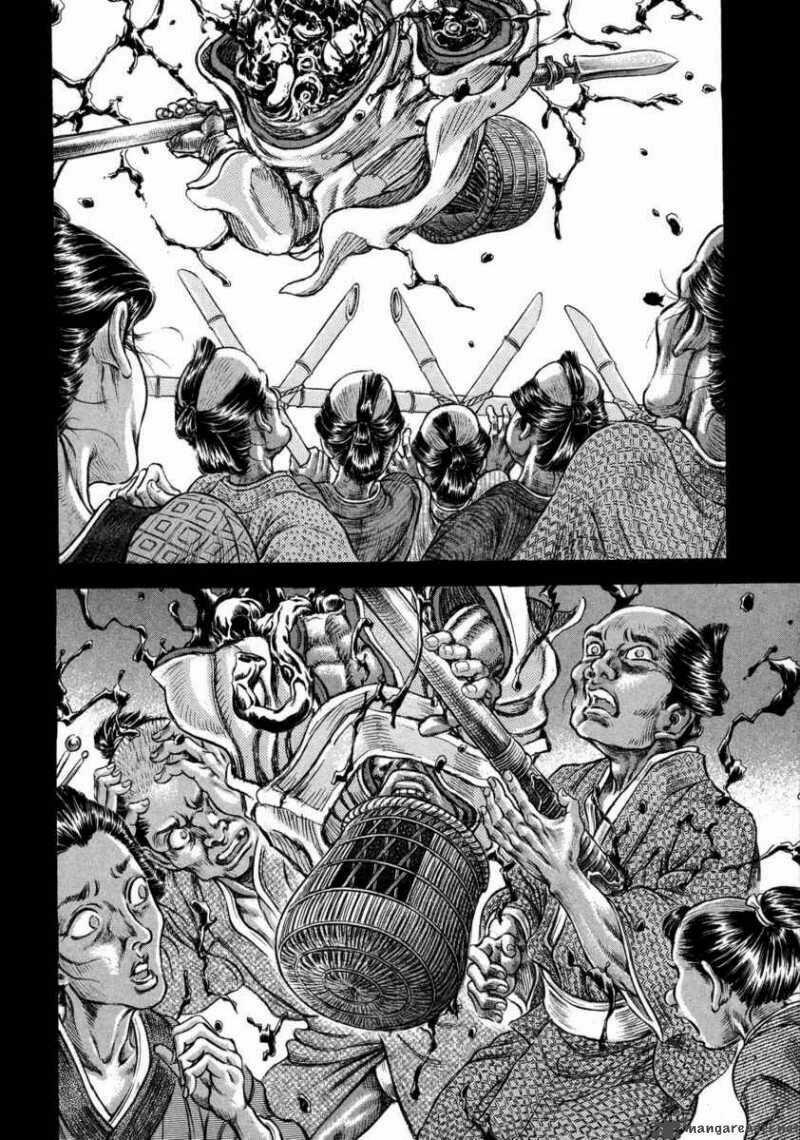 Shigurui - Cuồng Tử Chapter 44 trang 28