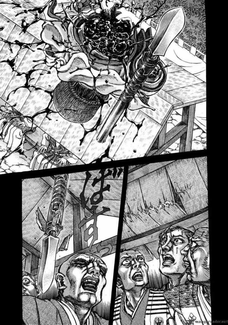 Shigurui - Cuồng Tử Chapter 44 trang 29