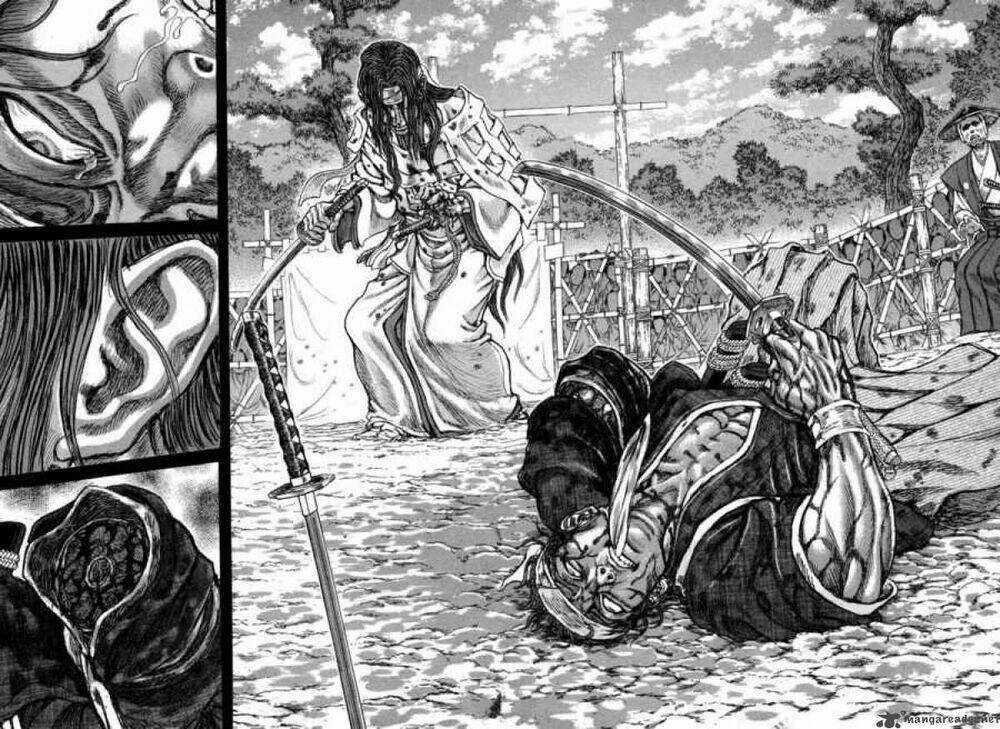 Shigurui - Cuồng Tử Chapter 44 trang 3