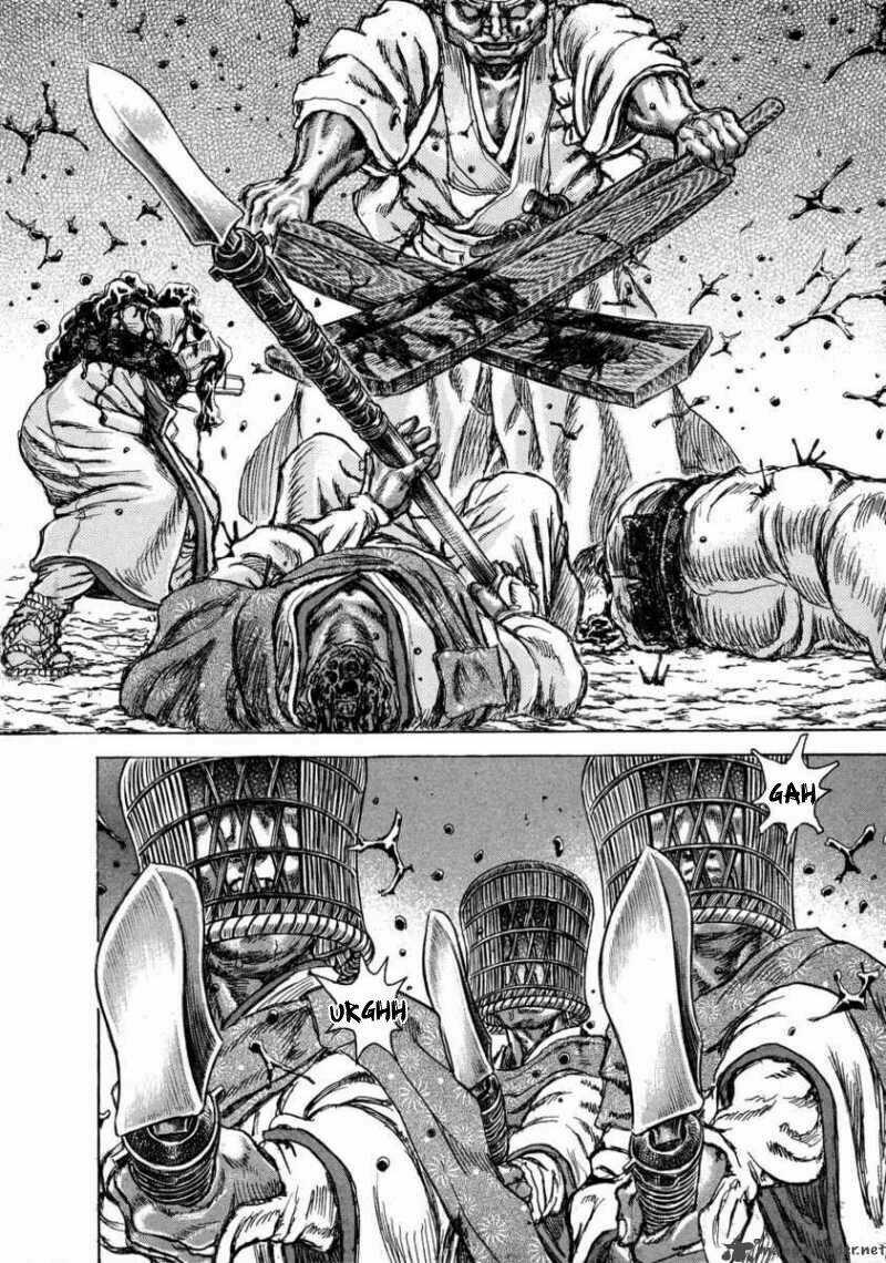 Shigurui - Cuồng Tử Chapter 44 trang 30