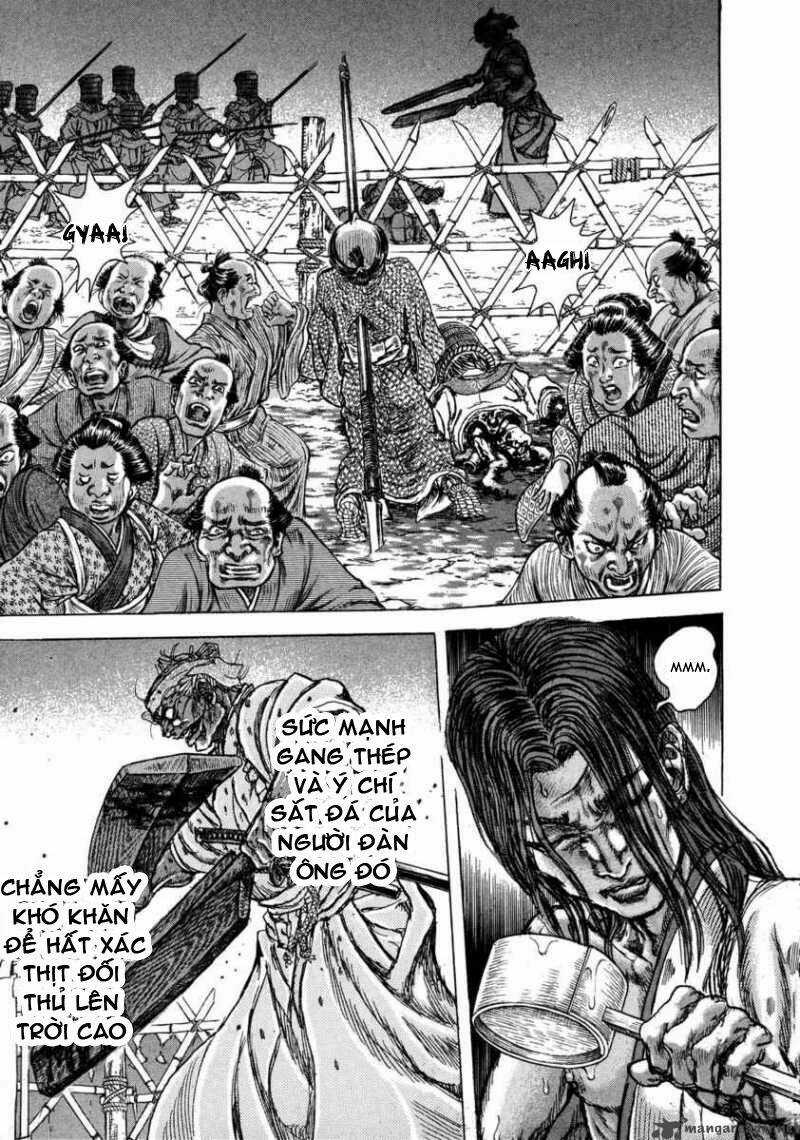 Shigurui - Cuồng Tử Chapter 44 trang 31