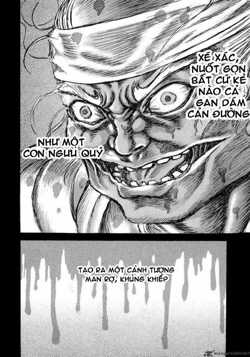 Shigurui - Cuồng Tử Chapter 44 trang 32