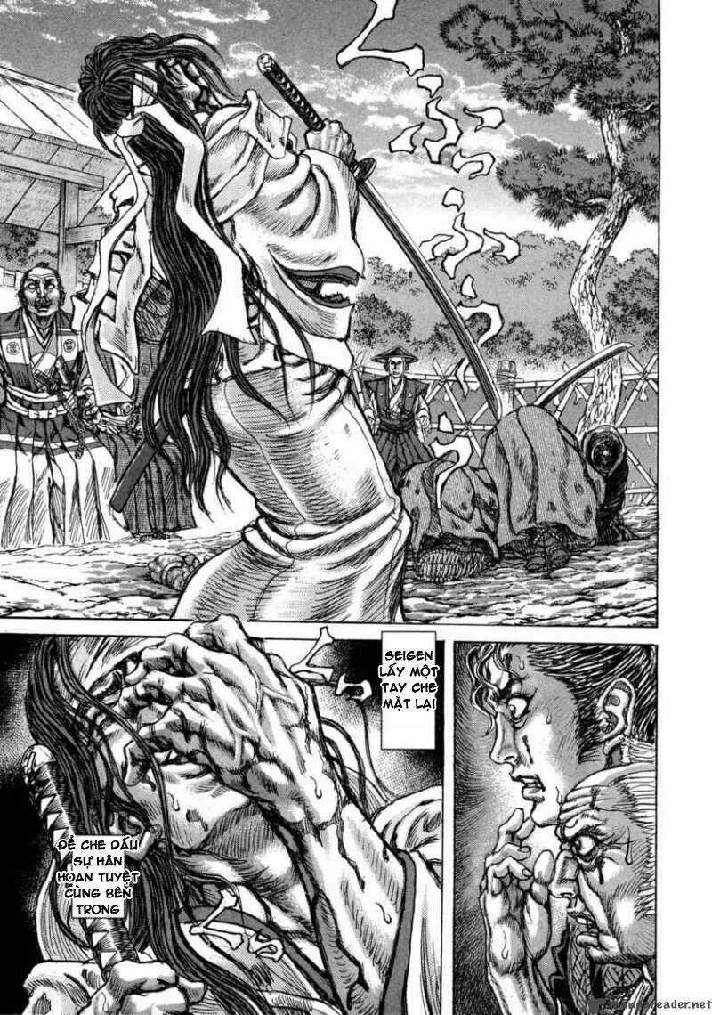 Shigurui - Cuồng Tử Chapter 44 trang 5