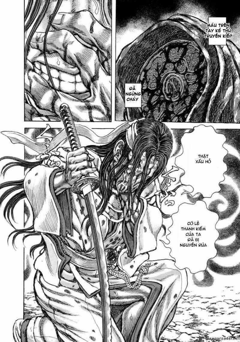 Shigurui - Cuồng Tử Chapter 44 trang 6