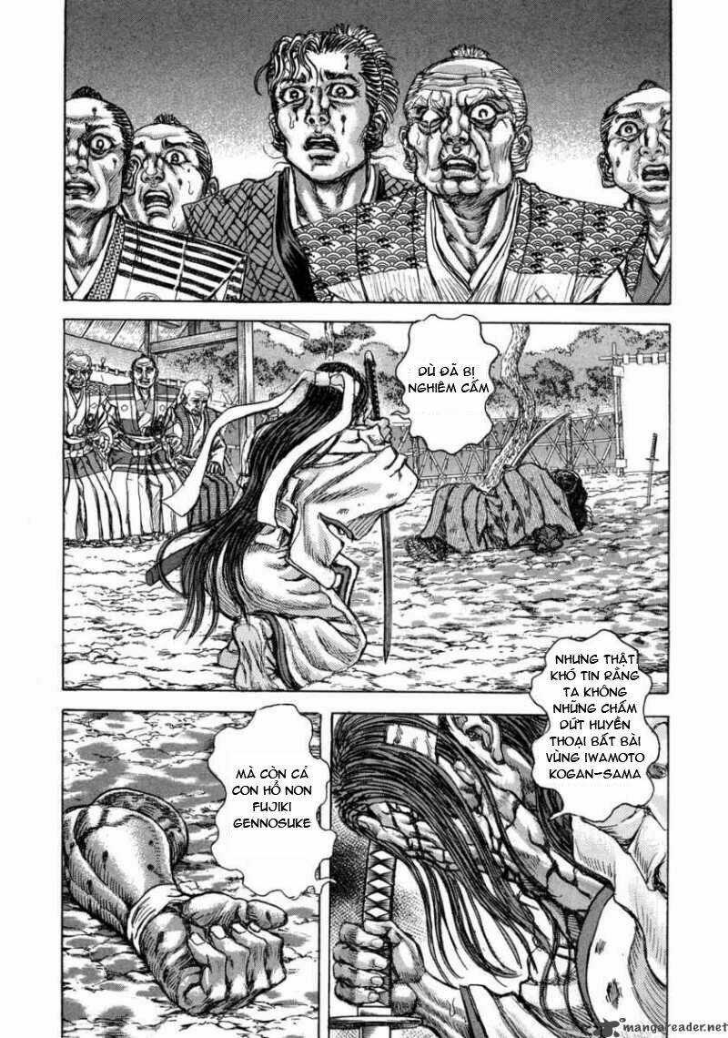 Shigurui - Cuồng Tử Chapter 44 trang 7