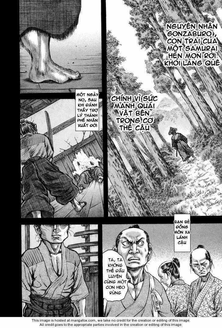 Shigurui - Cuồng Tử Chapter 45 trang 10