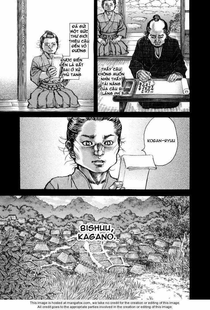 Shigurui - Cuồng Tử Chapter 45 trang 11