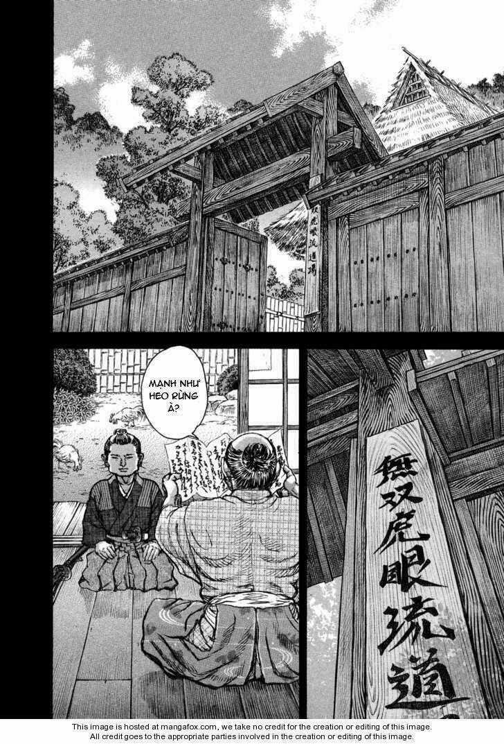 Shigurui - Cuồng Tử Chapter 45 trang 12