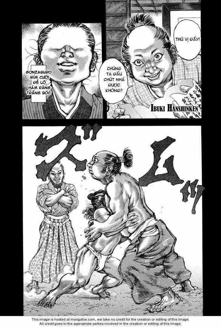 Shigurui - Cuồng Tử Chapter 45 trang 13