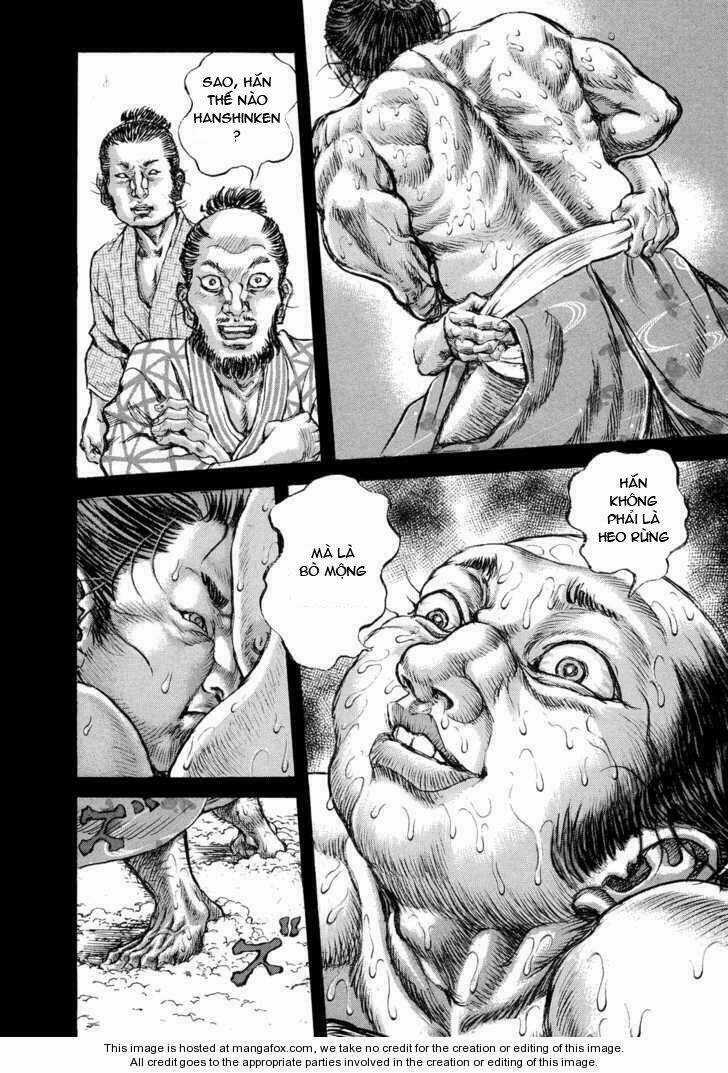 Shigurui - Cuồng Tử Chapter 45 trang 14