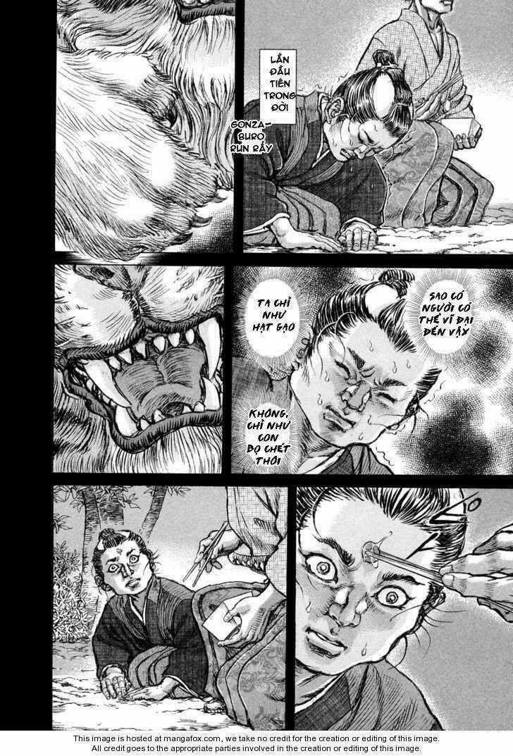Shigurui - Cuồng Tử Chapter 45 trang 16