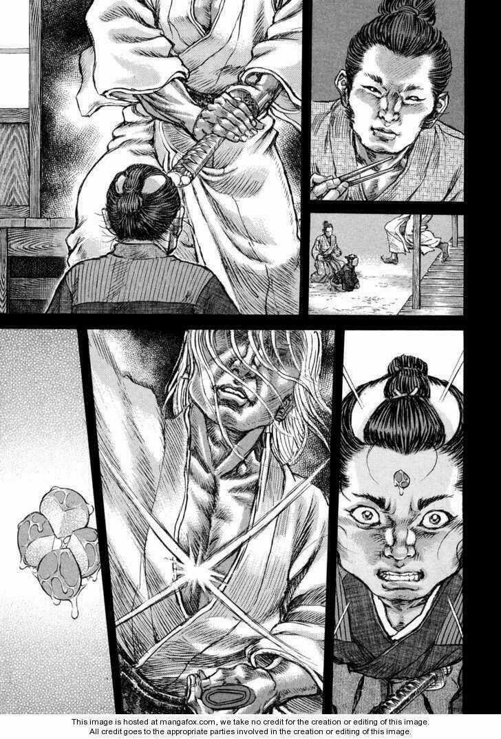 Shigurui - Cuồng Tử Chapter 45 trang 17