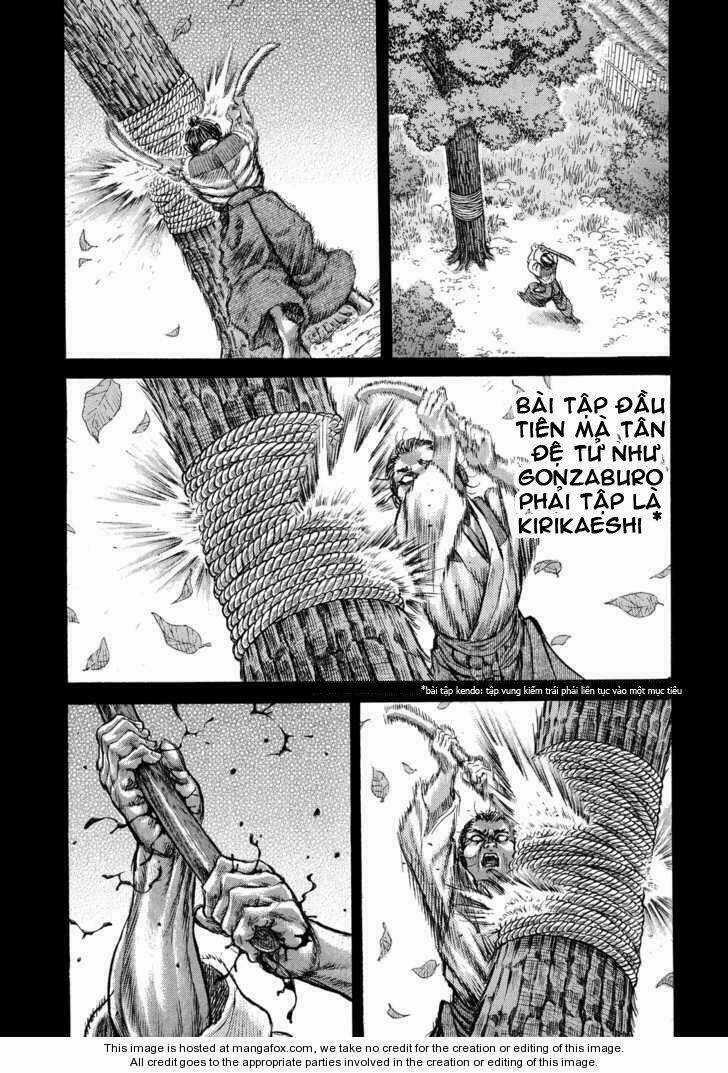 Shigurui - Cuồng Tử Chapter 45 trang 19