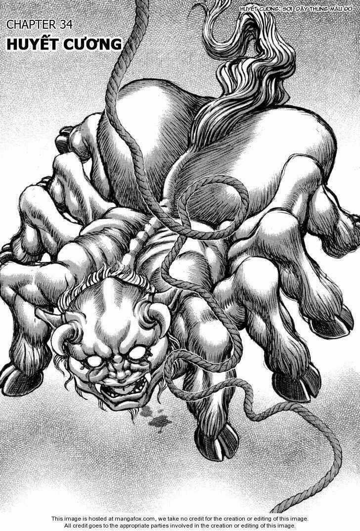 Shigurui - Cuồng Tử Chapter 45 trang 2