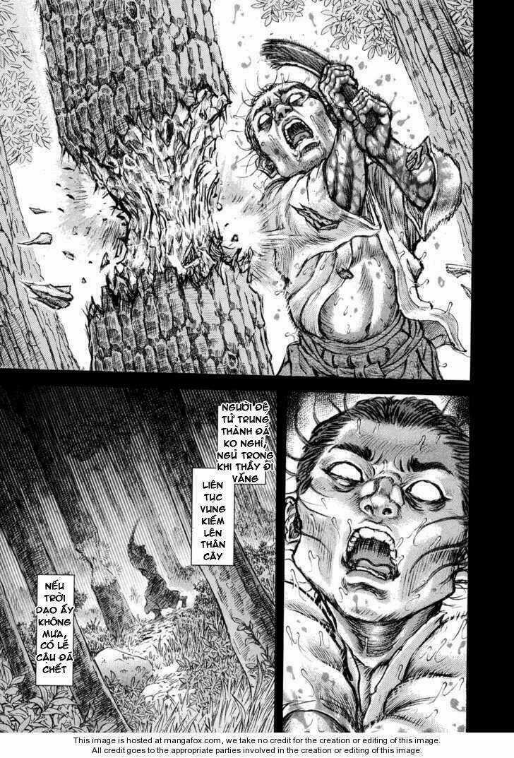 Shigurui - Cuồng Tử Chapter 45 trang 21