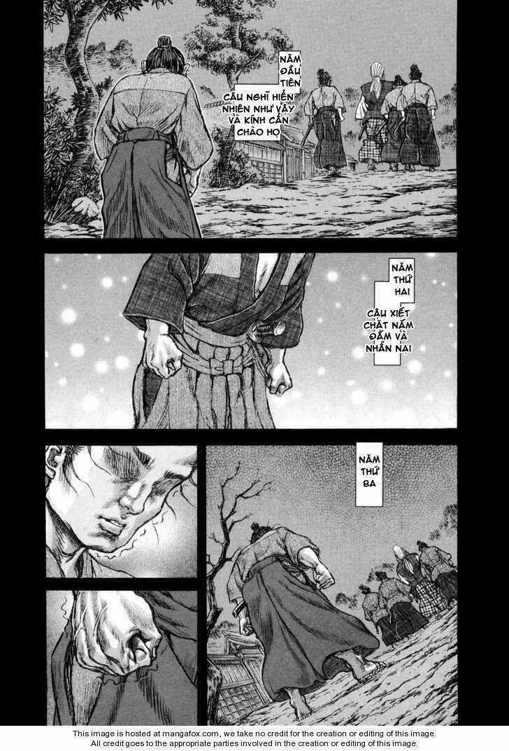 Shigurui - Cuồng Tử Chapter 45 trang 23