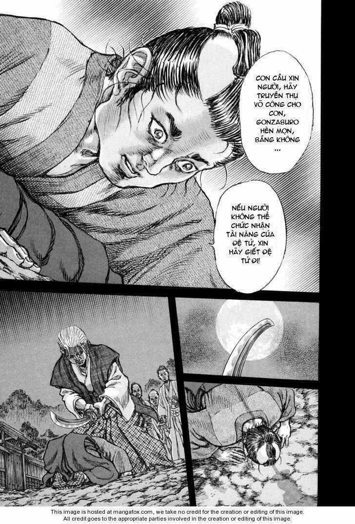 Shigurui - Cuồng Tử Chapter 45 trang 25