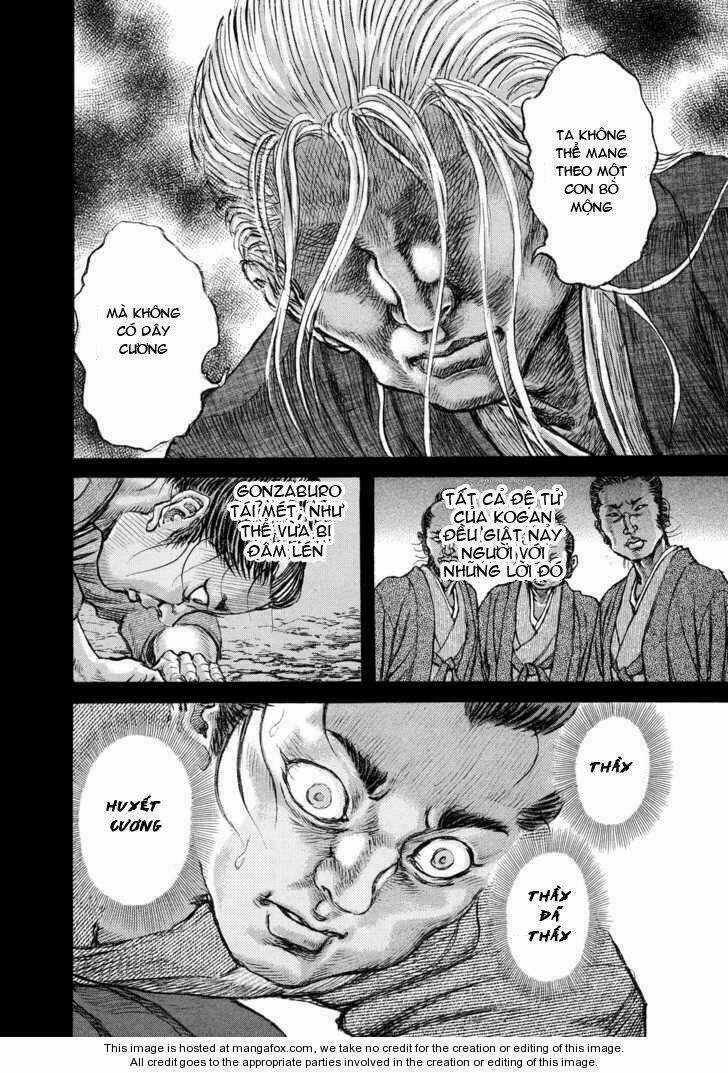 Shigurui - Cuồng Tử Chapter 45 trang 26