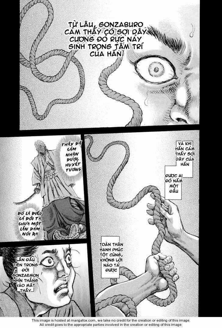 Shigurui - Cuồng Tử Chapter 45 trang 27