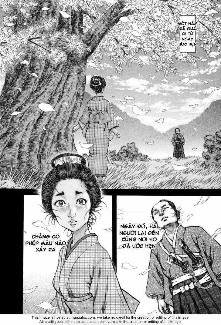 Shigurui - Cuồng Tử Chapter 45 trang 30