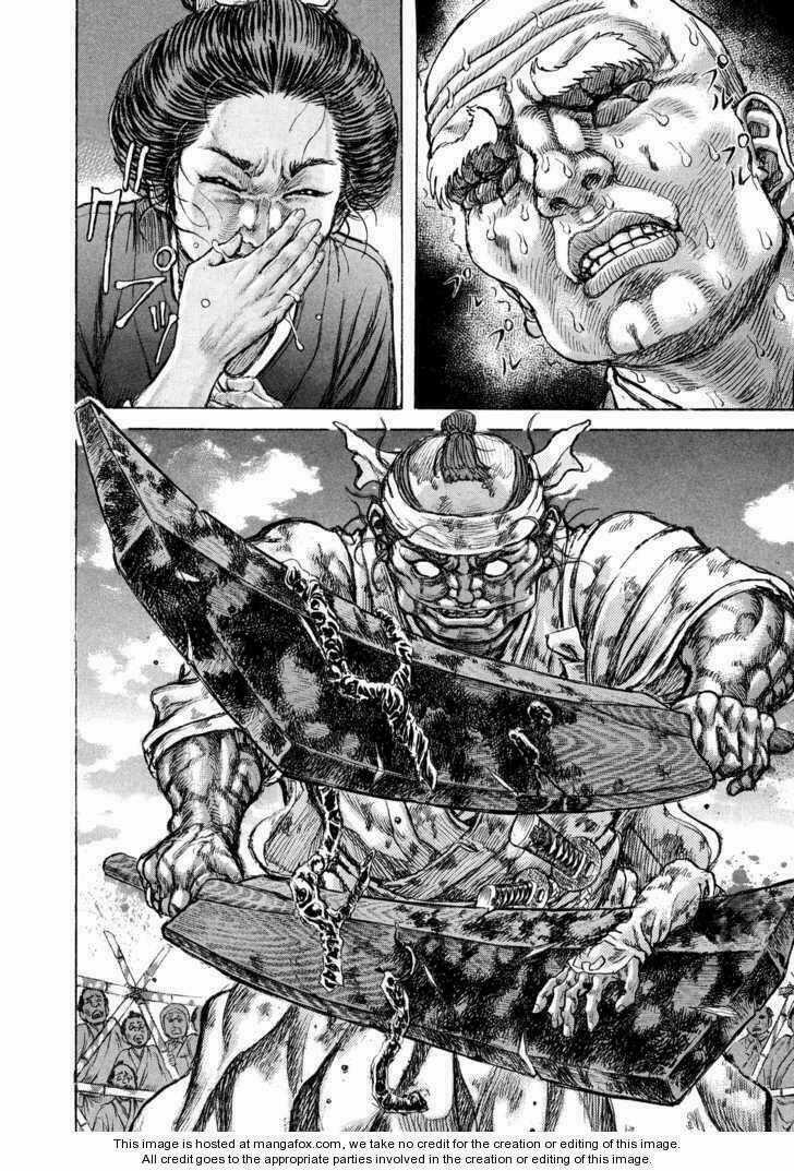 Shigurui - Cuồng Tử Chapter 45 trang 4