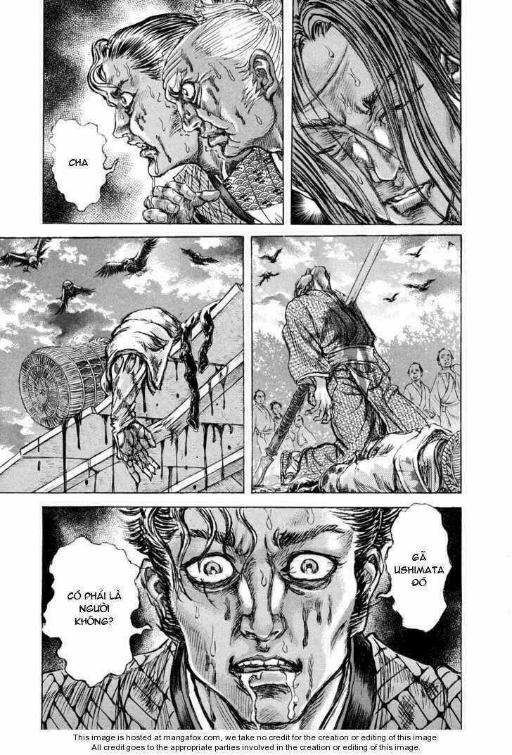 Shigurui - Cuồng Tử Chapter 45 trang 5