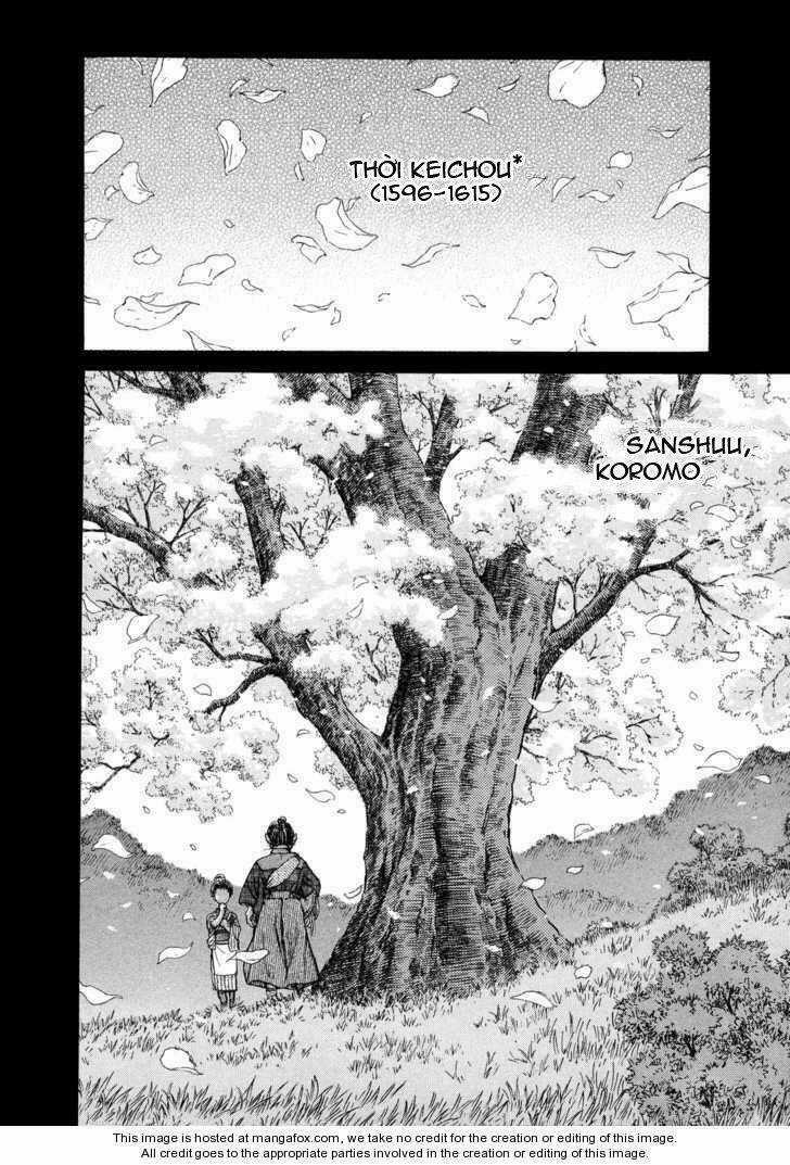 Shigurui - Cuồng Tử Chapter 45 trang 6