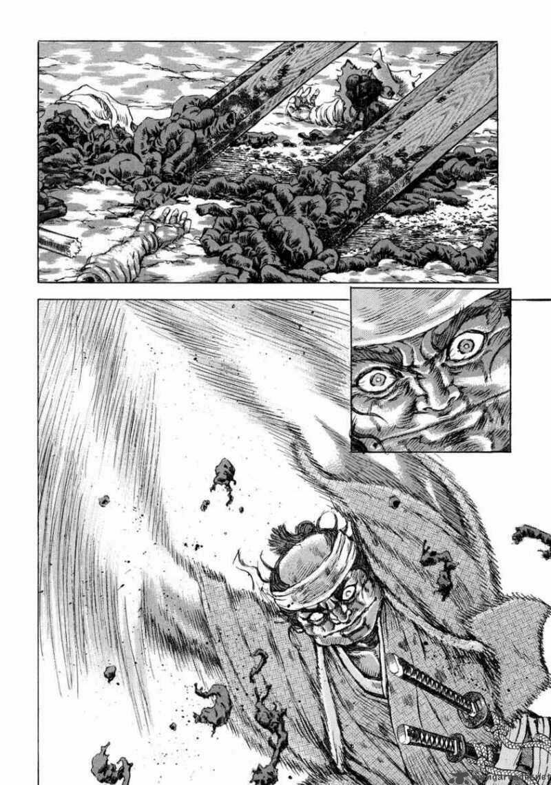 Shigurui - Cuồng Tử Chapter 46 trang 11