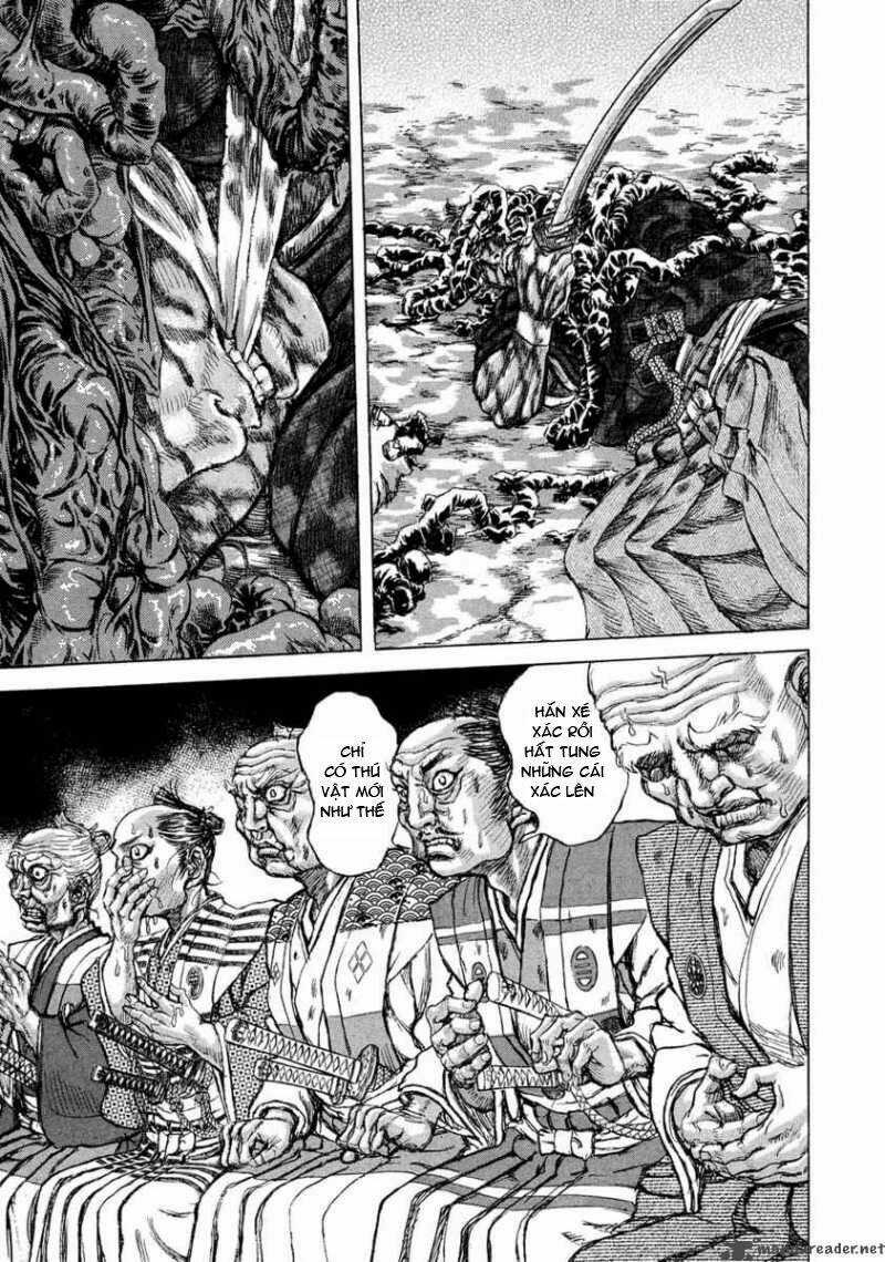 Shigurui - Cuồng Tử Chapter 46 trang 14