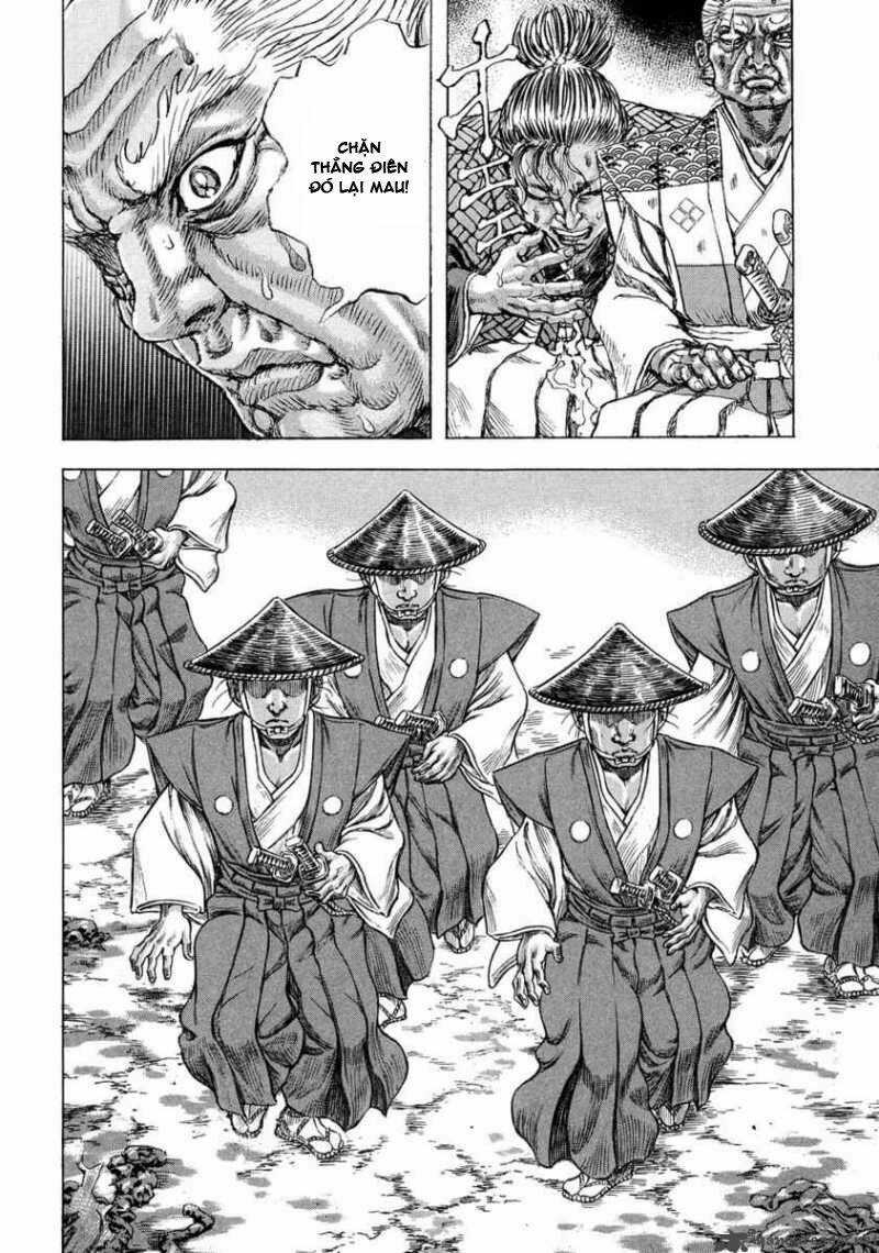Shigurui - Cuồng Tử Chapter 46 trang 15